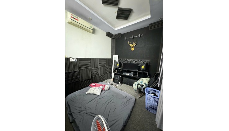 Bán nhà 56m2, 2 tầng, 3PN, 2WC, Bình Trị Đông A, 3.65 tỷ